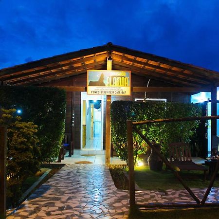 Pousada Alamoa فرناندو دي نورونها المظهر الخارجي الصورة