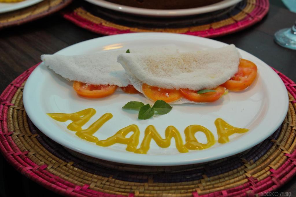 Pousada Alamoa فرناندو دي نورونها المظهر الخارجي الصورة
